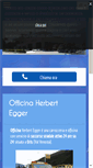 Mobile Screenshot of eggerherbertbz.com